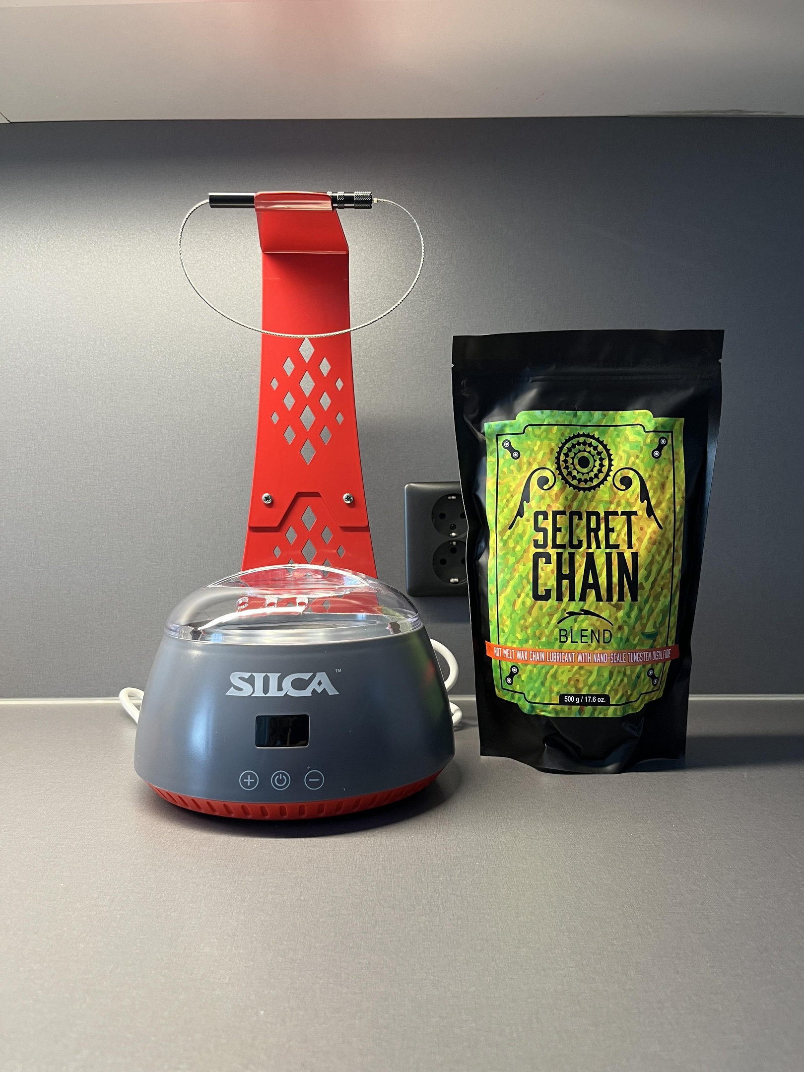 SILCA VAX SYSTEM